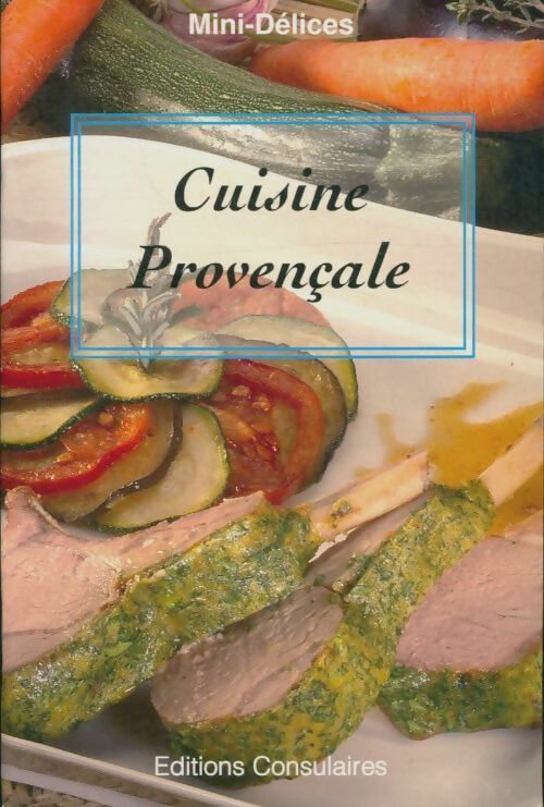 Livrenpoche : Cuisine provençale - Fabien Bellahsen - Livre