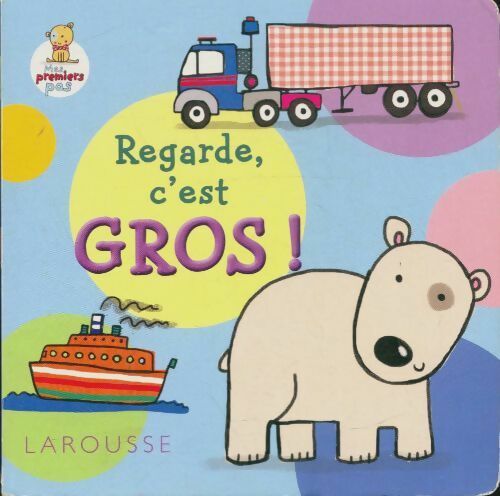 Livrenpoche : Regarde, c'est gros - Xxx - Livre