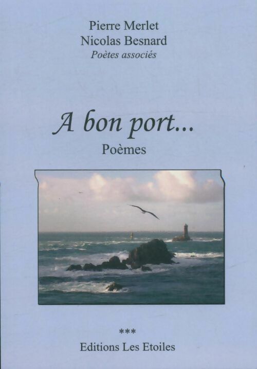 Livrenpoche : A bon port - Pierre Merlet - Livre