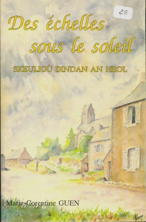 Livrenpoche : Des échelles sous le soleil - Marie-Corentine Guen - Livre