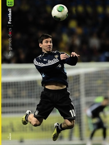 Livrenpoche : Le foot - Jérôme Leclerc - Livre