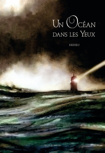 Livrenpoche : Un océan dans les yeux - Thierry Dedieu - Livre