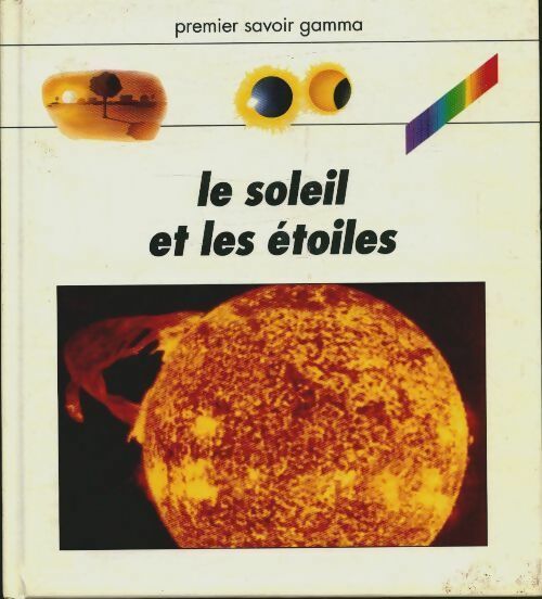 Livrenpoche : Le soleil et les étoiles - Collectif - Livre