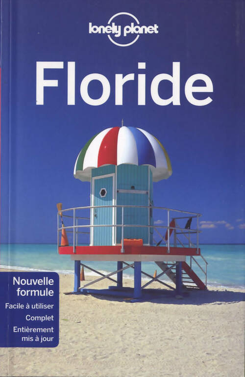 Livrenpoche : Floride 2012 - Jeff Campbell - Livre