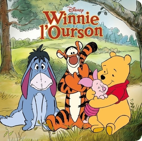 Livrenpoche : Winnie le film - Walt Disney - Livre