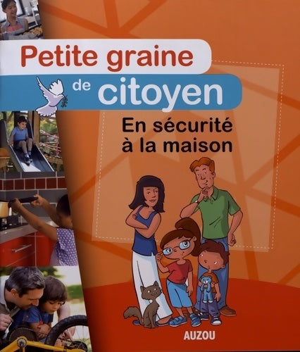 Livrenpoche : En sécurité à la maison - Collectif - Livre