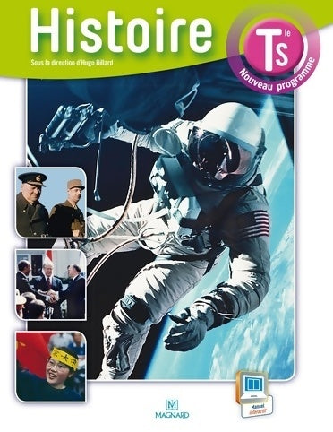 Livrenpoche : Histoire Terminale S - Hugo Billard - Livre