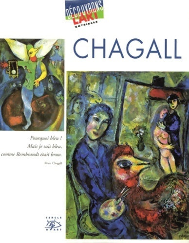 Livrenpoche : Chagall - Collectif - Livre