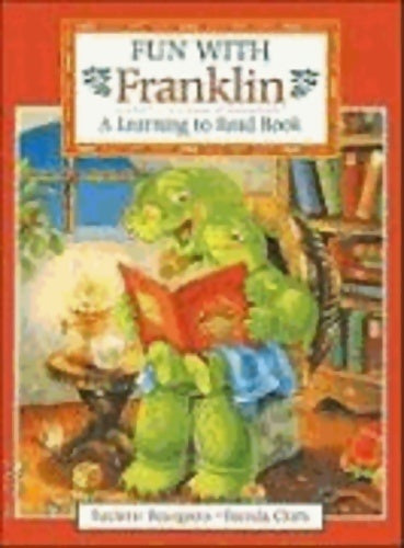 Livrenpoche : Fun with Franklin : A learning to read book - Paulette Bourgeois - Livre