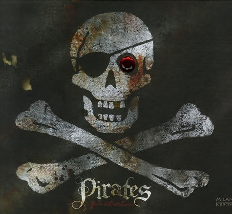 Livrenpoche : Pirates - Collectif - Livre