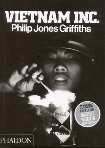Livrenpoche : Vietnam inc. - Philip Jones Griffiths - Livre