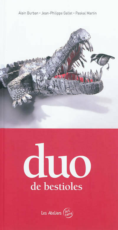 Livrenpoche : Duo de bestioles - Jean-Philippe Gallet - Livre
