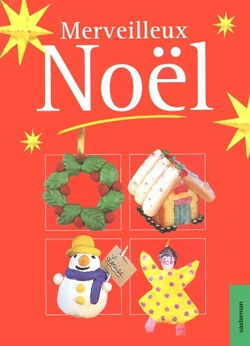 Livrenpoche : Merveilleux noël - Collectif - Livre