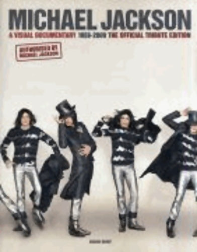 Livrenpoche : Michael Jackson; A visual documentary 1958-2009 the official tribute edition - Adrian Grant - Livre