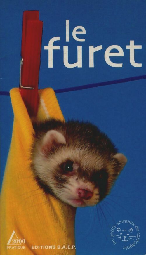 Livrenpoche : Le furet - Hubert Klein - Livre