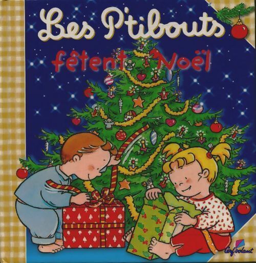 Livrenpoche : Les P'tibouts fêtent Noël - Jacques Beaumont - Livre