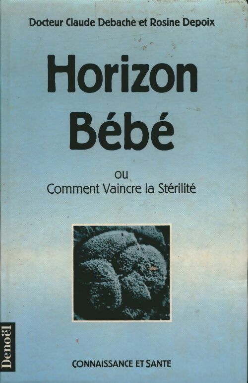 Livrenpoche : Horizon bébé ou comment vaincre la stérilité - Depoix Debache - Livre