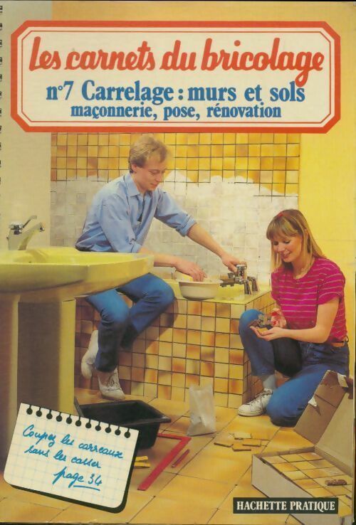 Livrenpoche : Carrelage : Murs et sols - Collectif - Livre