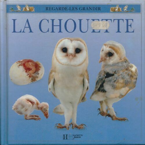 Livrenpoche : La chouette - Mary Ling - Livre