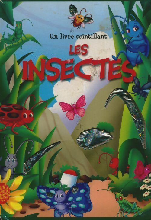 Livrenpoche : Les insectes - Collectif - Livre