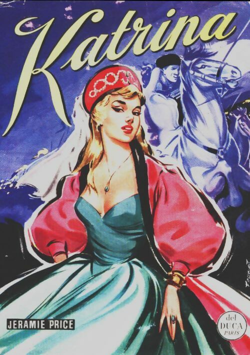 Livrenpoche : Katrina - Jeramie Price - Livre