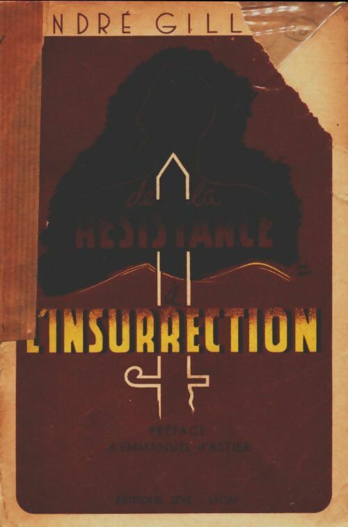 Livrenpoche : De la résistance à l'insurrection - André Gillois - Livre