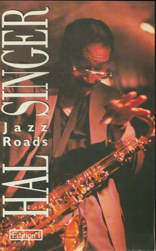 Jazz roads - Hal Singer - Livre