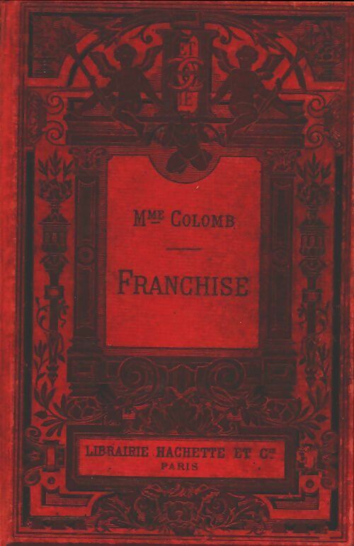 Livrenpoche : Franchise - Mme Colomb - Livre