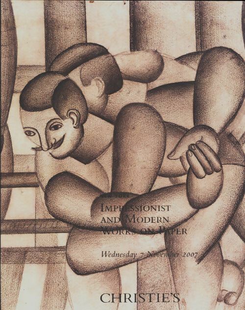 Livrenpoche : Impressionist and modern works on paper  - Collectif - Livre