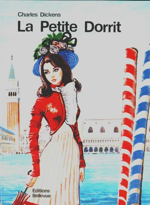 Livrenpoche : La petite Dorrit - Charles Dickens - Livre