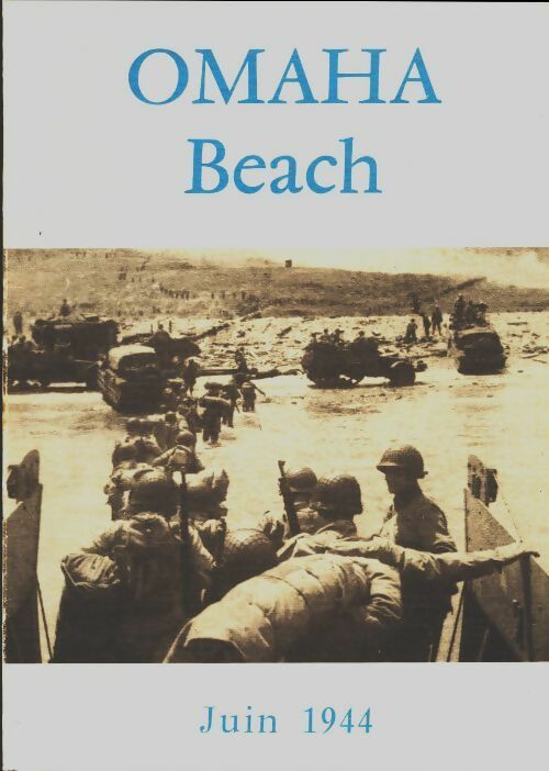 Livrenpoche : Omaha beach : Juin 1944 - Michel Clemencon - Livre