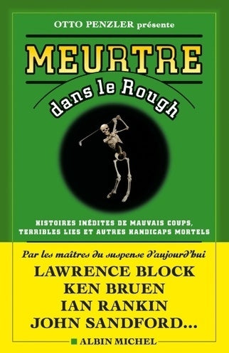 Livrenpoche : Meurtre dans le Rough - Collectif - Livre