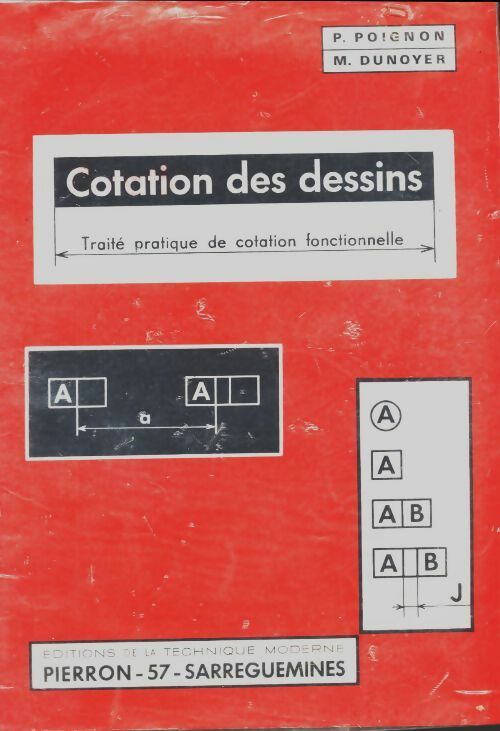Livrenpoche : Cotations des dessins - Pierre Poignon - Livre