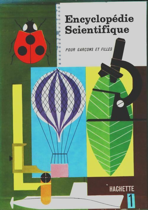 Livrenpoche : Encyclopédie scientifique pour garçons et filles (coffret 2 vols) - Collectif - Livre