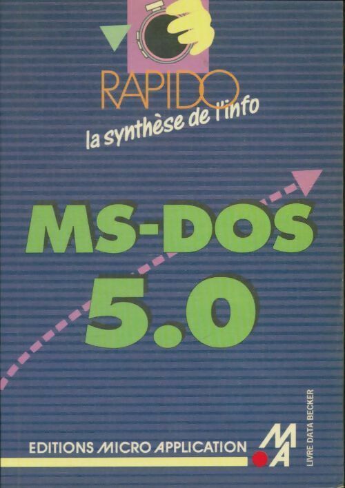 Livrenpoche : MS-DOS 5. 0 - Klemens Mai - Livre