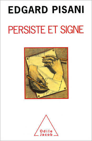 Livrenpoche : Persiste et signe - Edgard Pisani - Livre