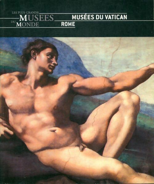 Livrenpoche : Les musées du Vatican. Rome - Furlotti Barbara - Livre