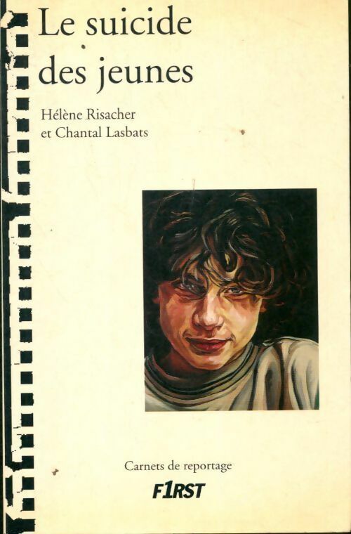 Livrenpoche : Le suicide des jeunes - Hélène Risacher - Livre