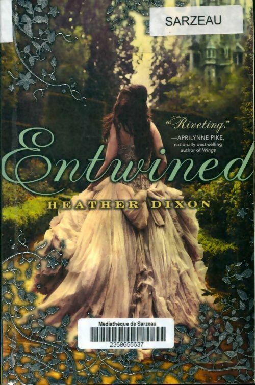 Livrenpoche : Entwined - Heather Dixon - Livre