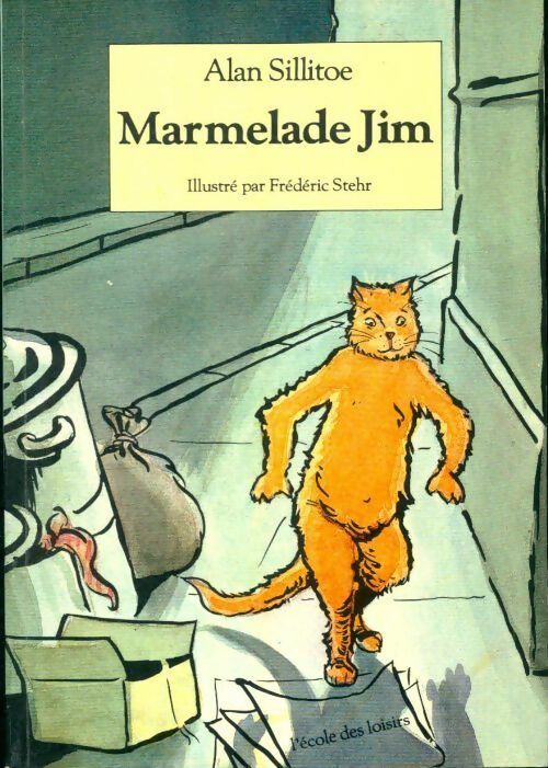 Livrenpoche : Marmelade Jim - Alan Sillitoe - Livre