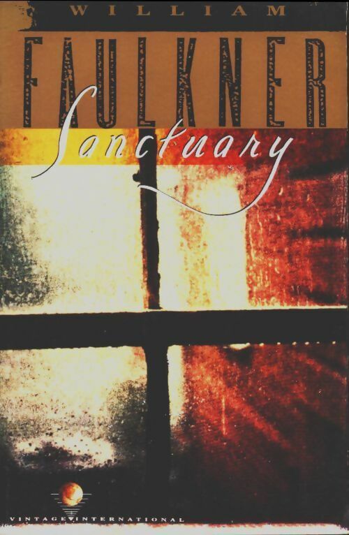 Livrenpoche : Santuary - William Faulkner - Livre