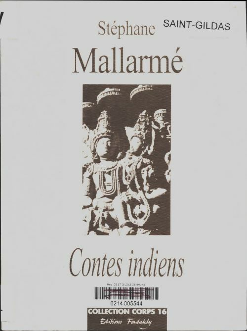 Livrenpoche : Contes indiens - Stéphane Mallarmé - Livre