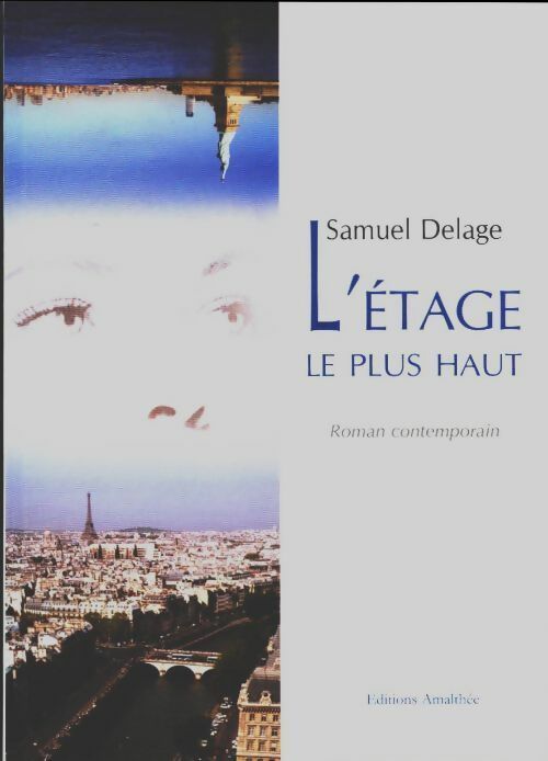 Livrenpoche : L'étage le plus haut - Samuel Delage - Livre