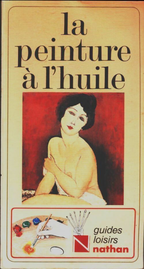 Livrenpoche : La peinture à l'huile - Armfield D. - Livre
