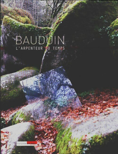 Livrenpoche : Bauduin, l'arpenteur du temps - Françoise Livinec - Livre