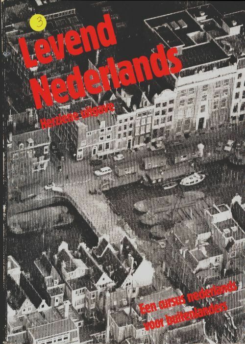 Livrenpoche : Levend nederlands - J. L. M. Trim - Livre