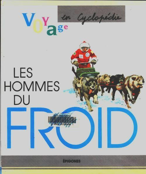 Livrenpoche : Les hommes du froid - Colbus Thibault - Livre