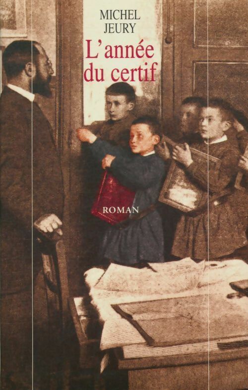 Livrenpoche : L'année du certif - Michel Jeury - Livre