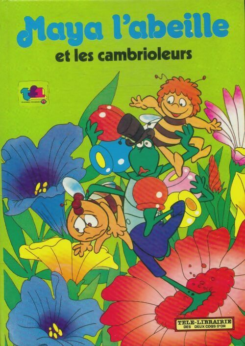 Livrenpoche : Maya l'abeille et les cambrioleurs - Collectif - Livre