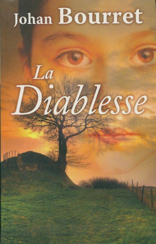 Livrenpoche : La diablesse - Johan Bourret - Livre